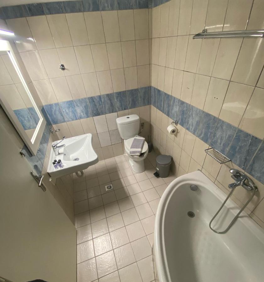 Paradosi Rooms イグメニツァ エクステリア 写真